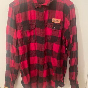 Nubs Nob Michigan ski resort Mens Shirt-Medium